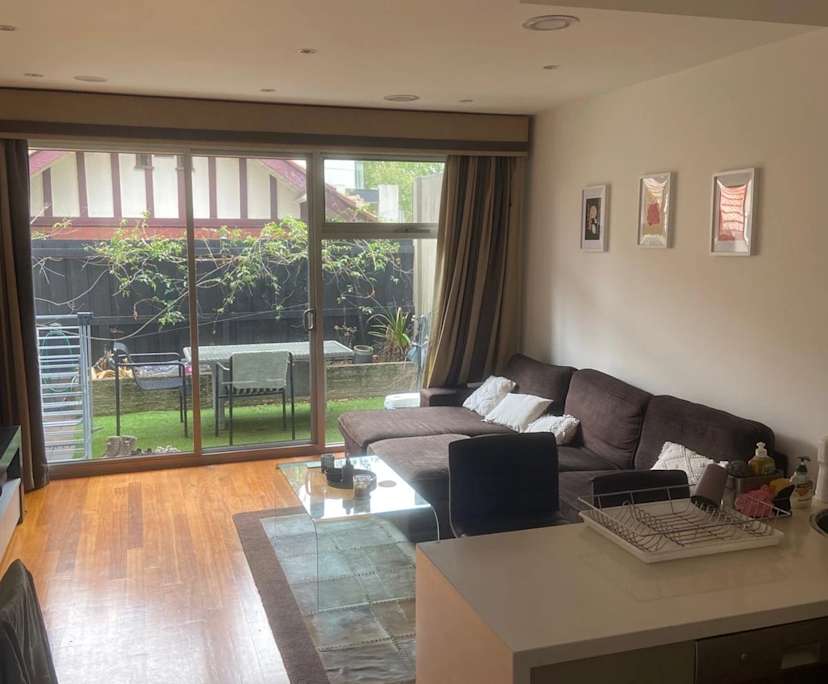 Furnished room with ensuite in a share house