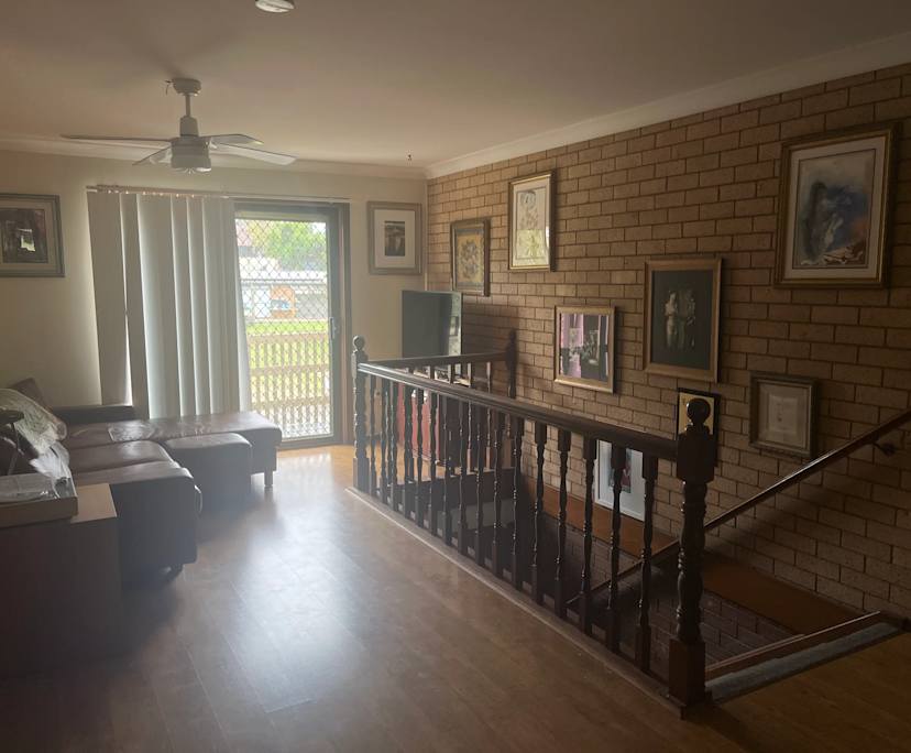 Room in a share house