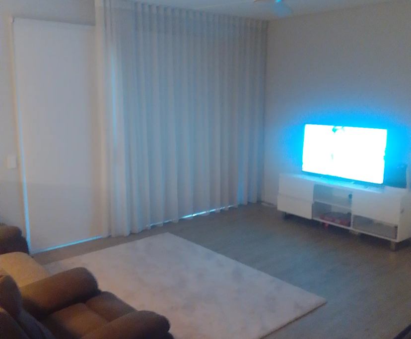 Unfurnished room with ensuite in a share house