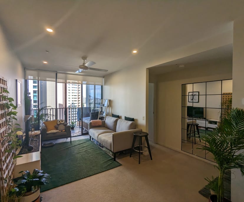 One bed flat for rent