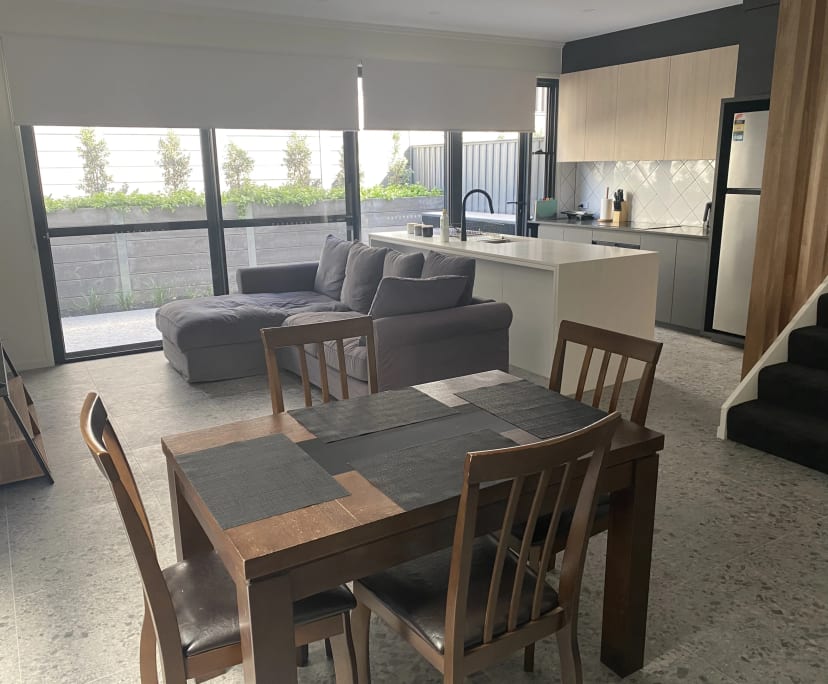 Unfurnished room in a share house