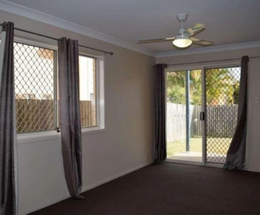 Room with own bathroom