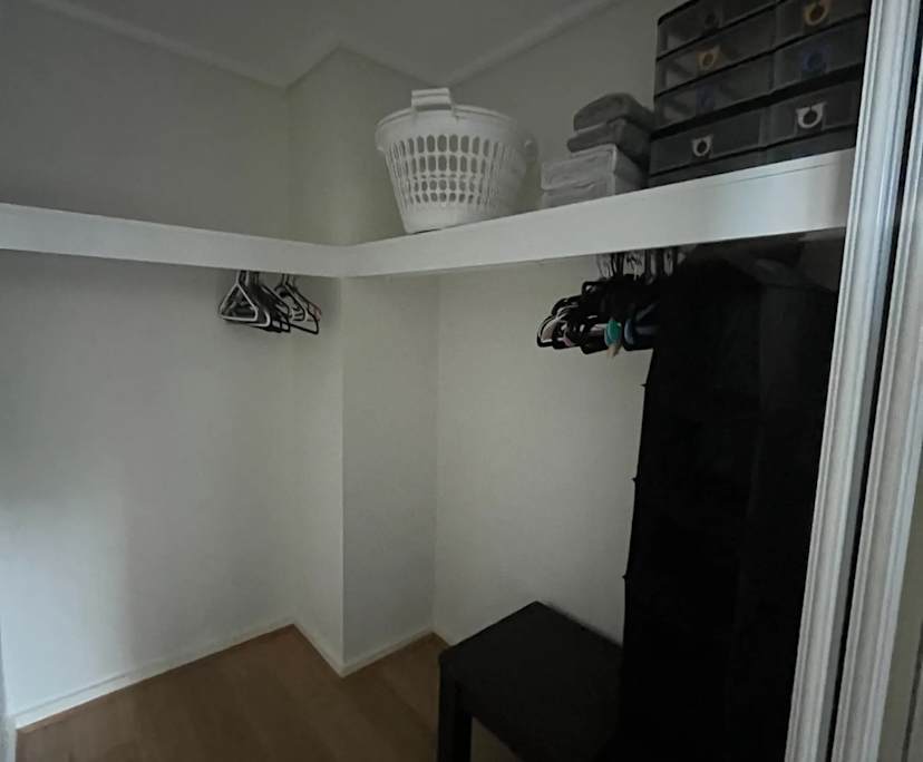 Whole property with 3 rooms for rent