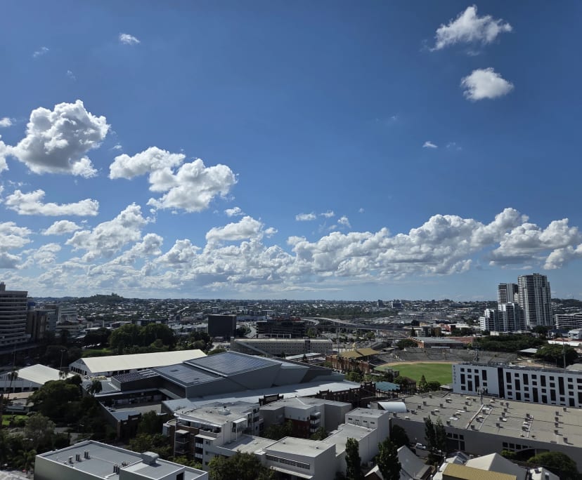 Furnished room with own bathroom