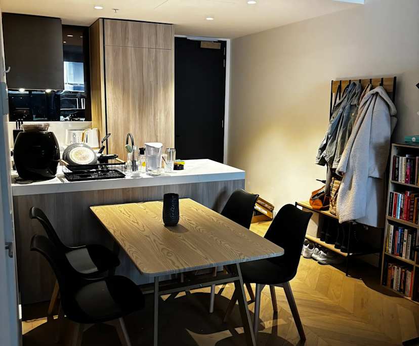 $375, Flatshare, 2 bathrooms, South Yarra VIC 3141