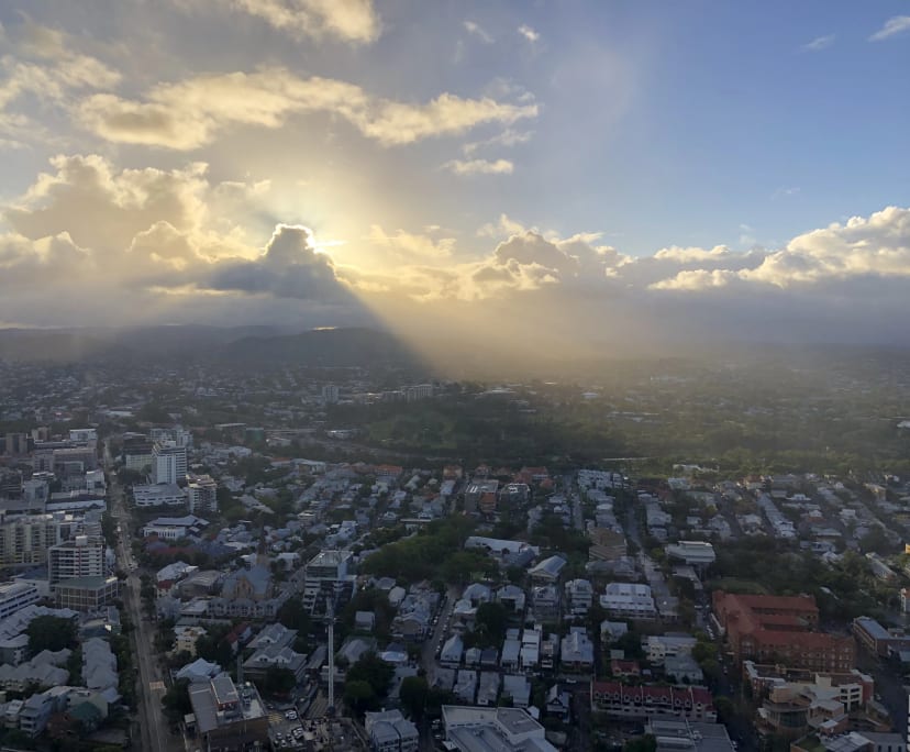 $360, Flatshare, 4 bathrooms, Brisbane City QLD 4000