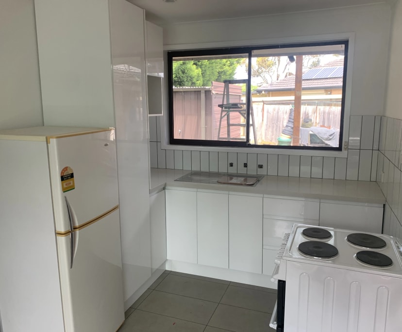 Room granny flat for rent
