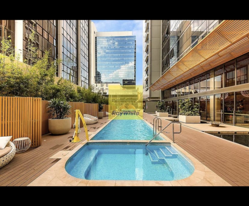 Unfurnished room in a flatshare