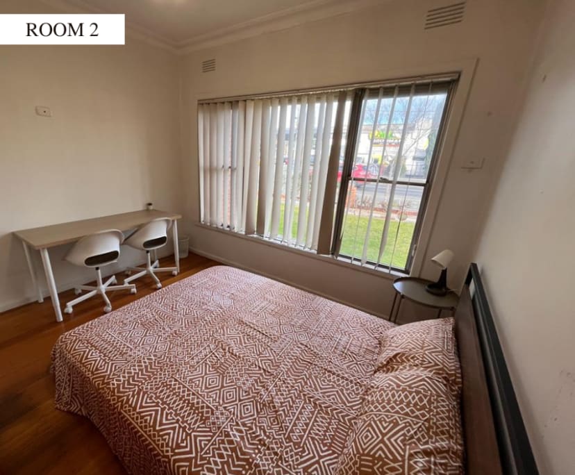 $300, Share-house, 4 bathrooms, Footscray VIC 3011