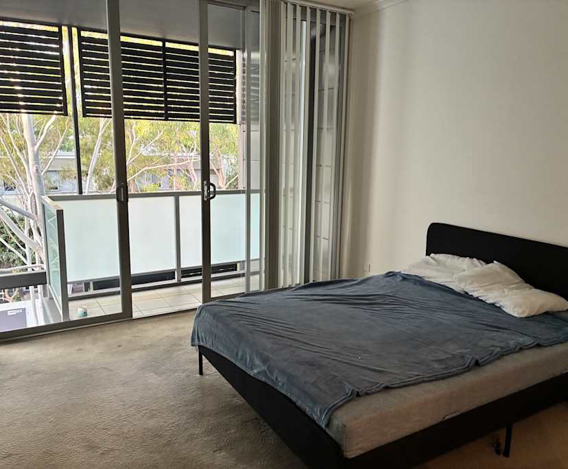 Whole property with 2 rooms for rent