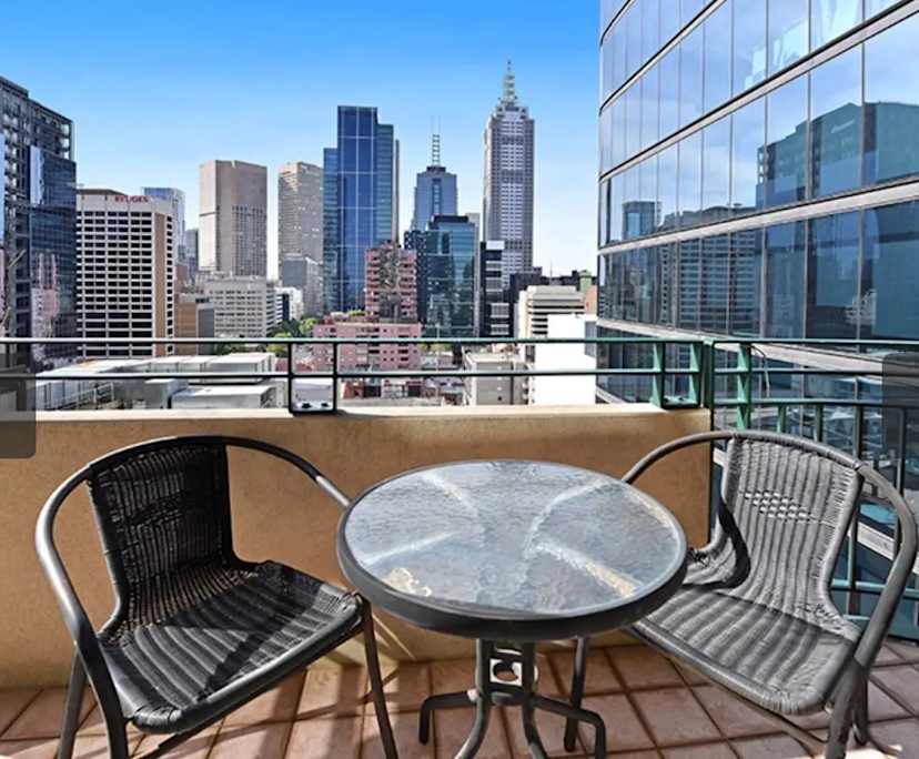 $270, Flatshare, 3 bathrooms, Melbourne VIC 3000