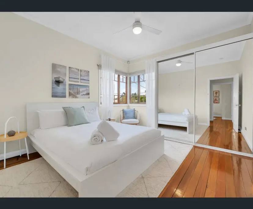 $310-320, Share-house, 3 rooms, Seven Hills QLD 4170, Seven Hills QLD 4170