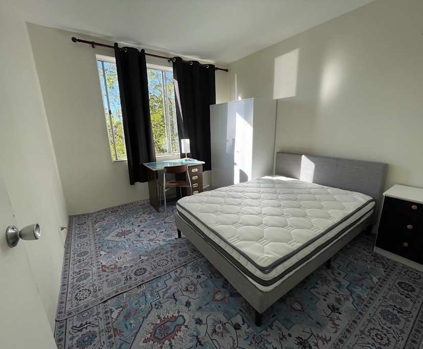 Room in a flatshare