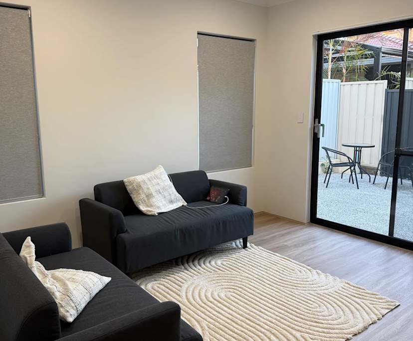 Unfurnished room in a share house