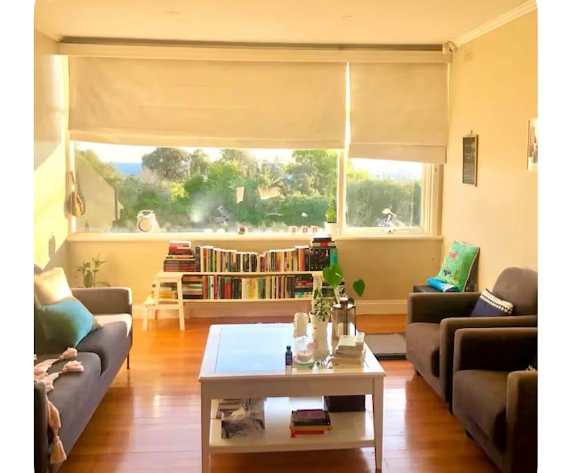 Furnished room with own bathroom