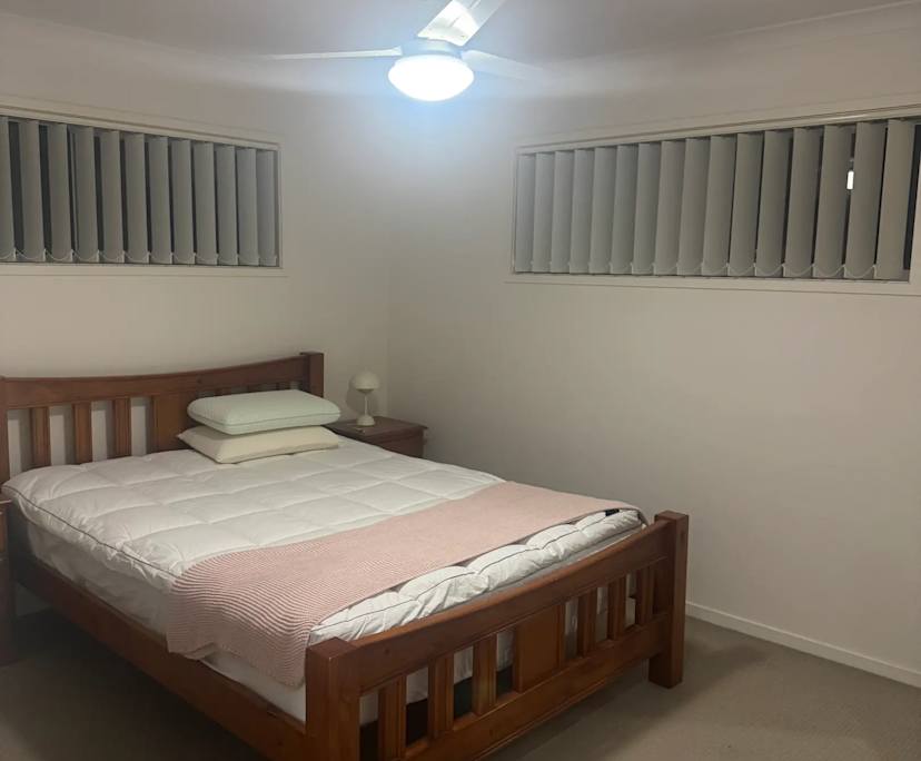 Furnished room with own bathroom