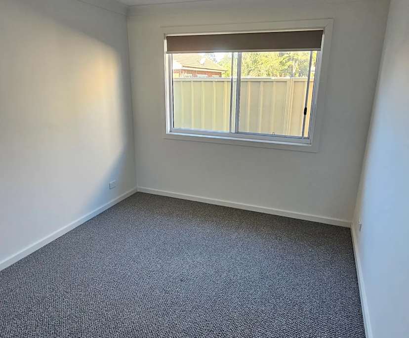 Unfurnished room in a share house