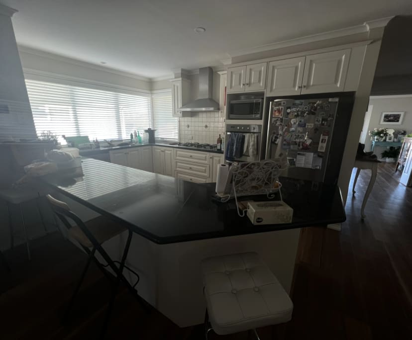 Room in a share house
