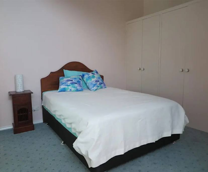 Furnished room with ensuite in a share house