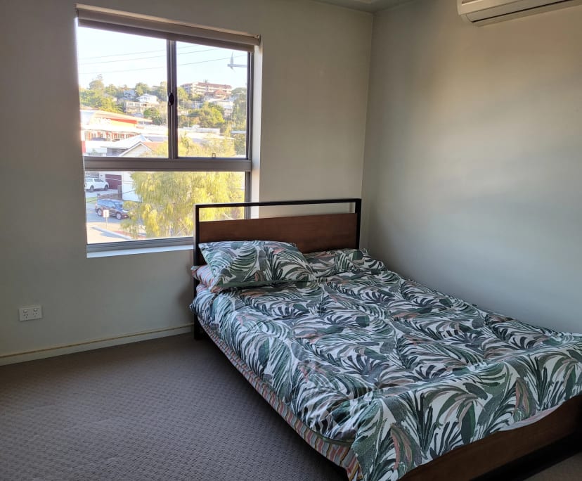Furnished room with own bathroom
