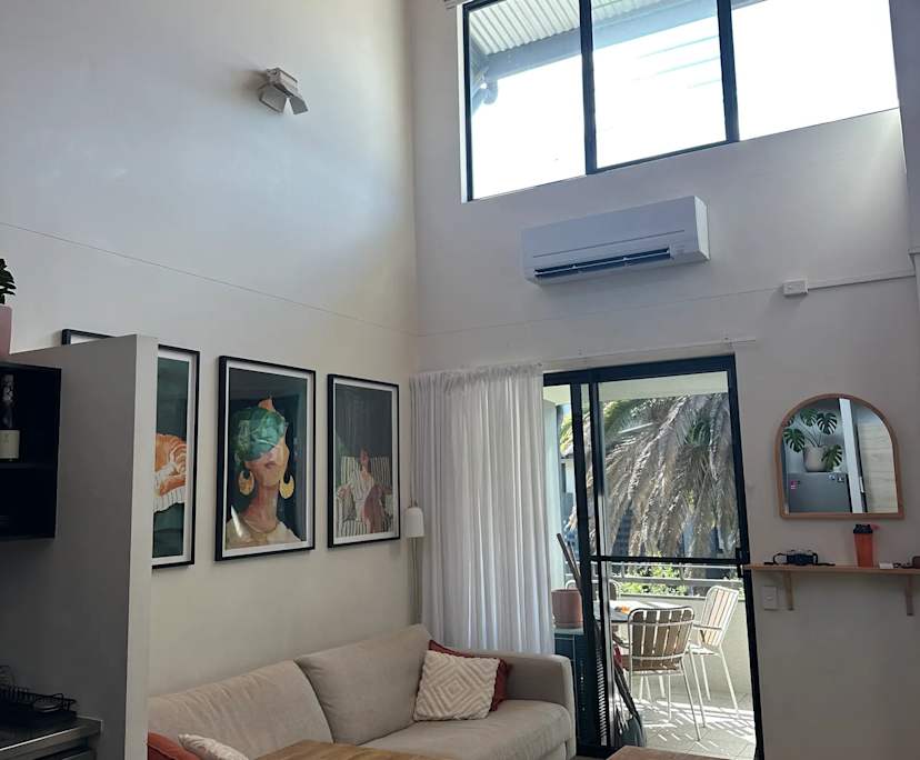 $370, Flatshare, 2 bathrooms, Teneriffe QLD 4005