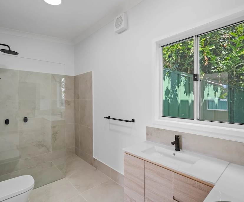 Unfurnished room in a flatshare