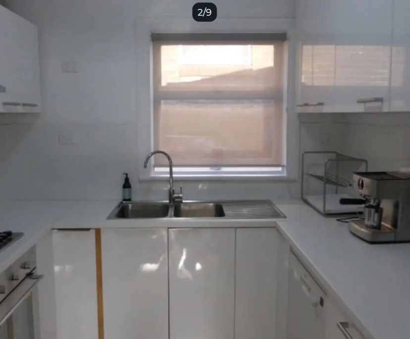 Whole property with 4 rooms for rent