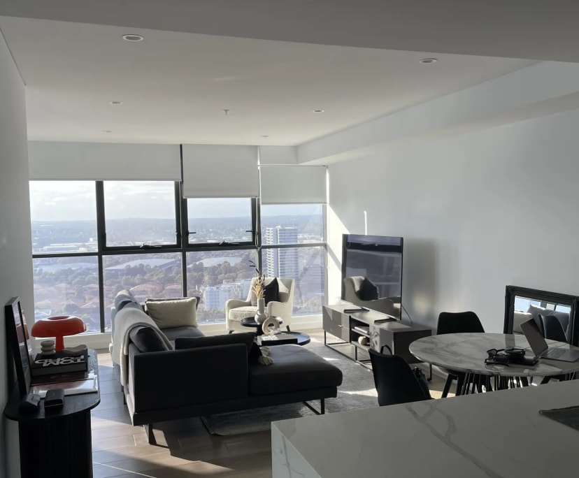 Room in a flatshare