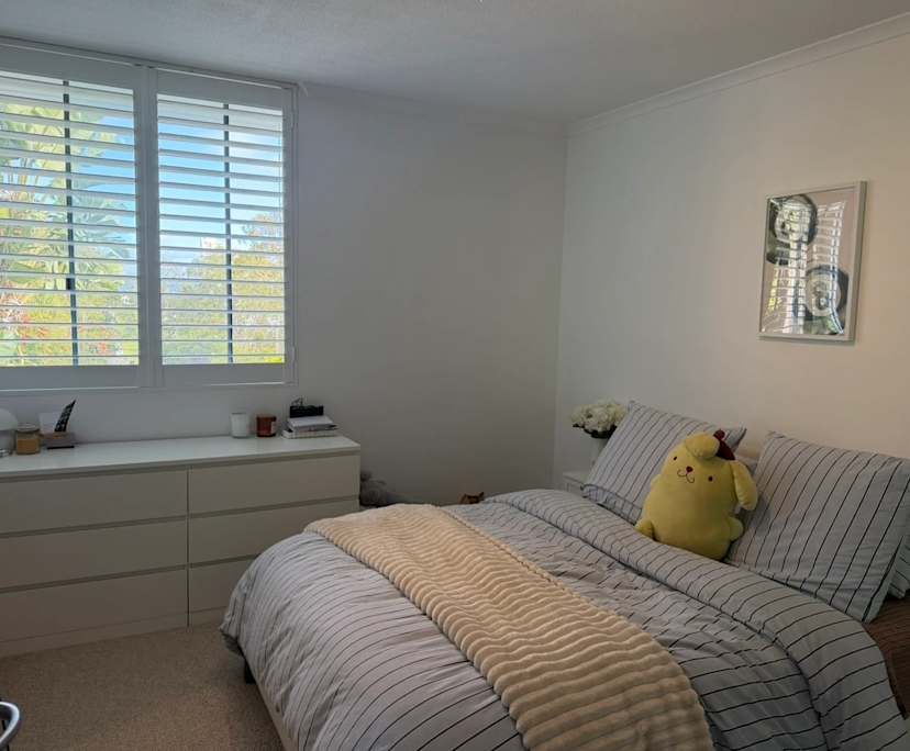Room in a flatshare