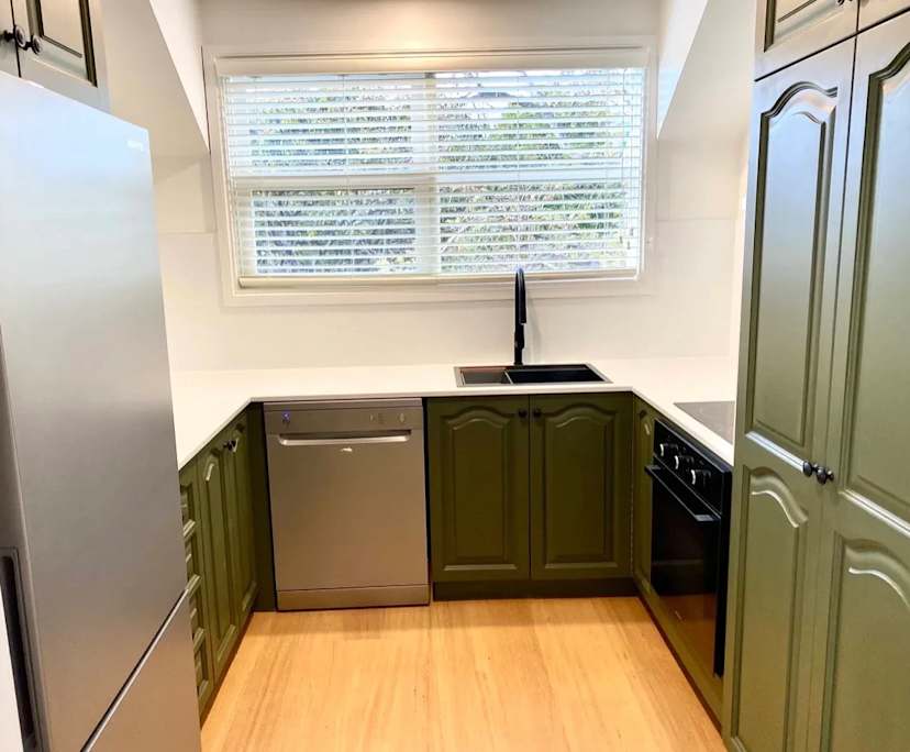 Unfurnished room in a share house
