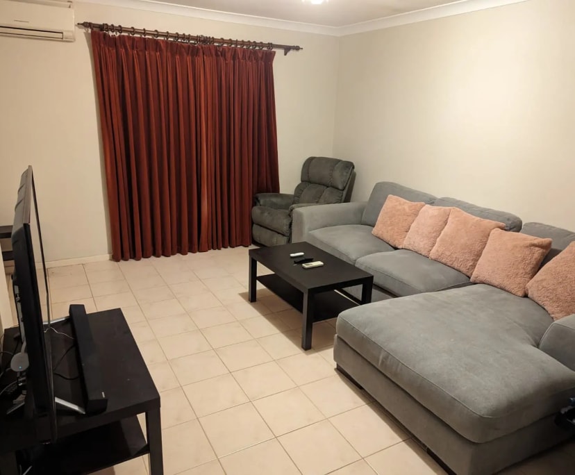 Room in a flatshare
