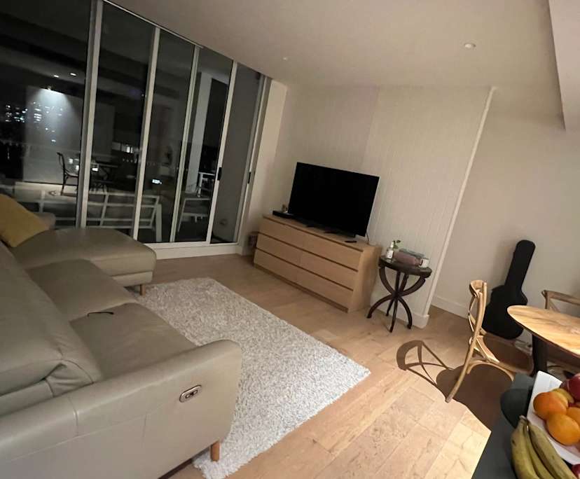 Furnished room with ensuite in a share house