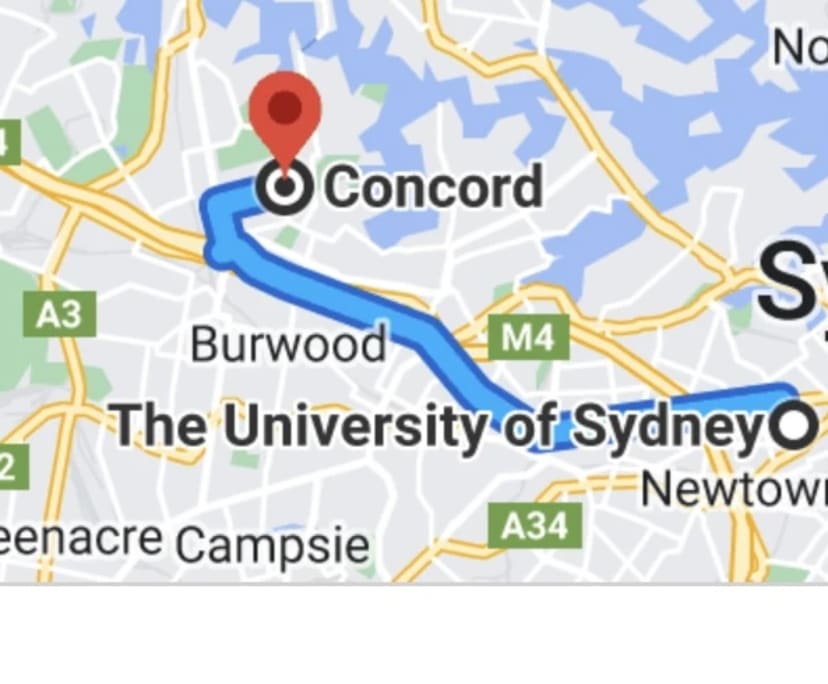 $310, Share-house, 3 bathrooms, Concord NSW 2137