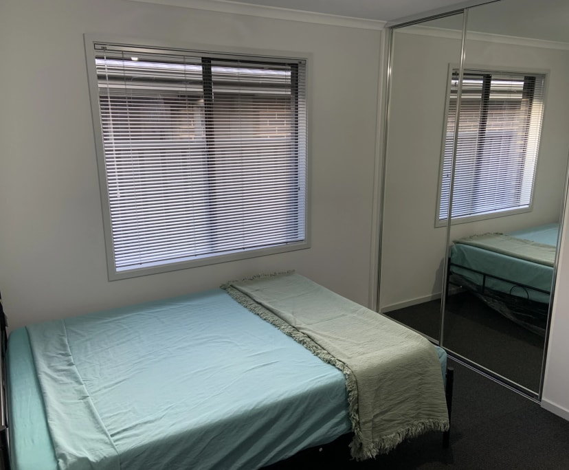Furnished room with own bathroom