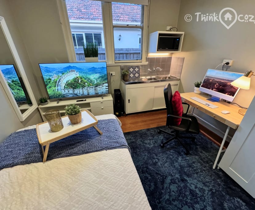 $360, Share-house, 6 bathrooms, Thornbury VIC 3071