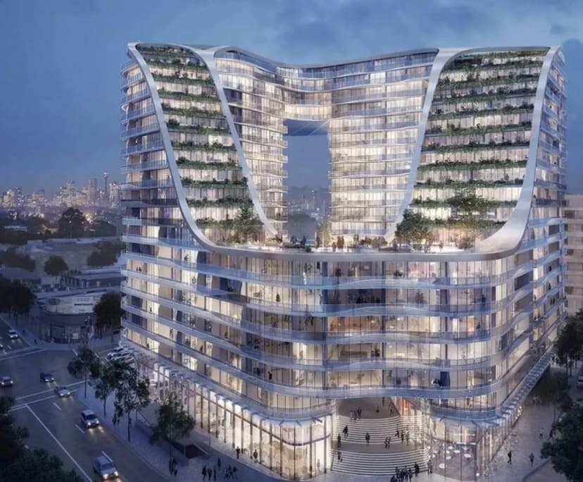 Furnished room with ensuite in a flatshare