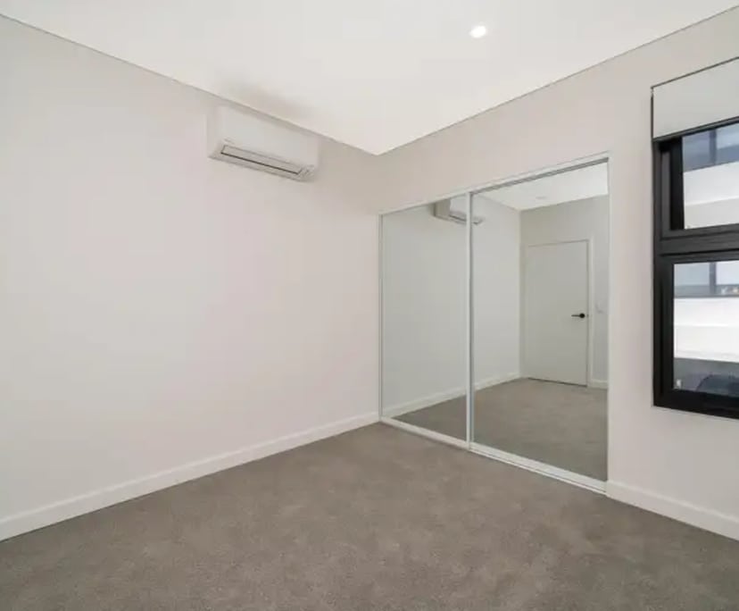 Furnished room with own bathroom