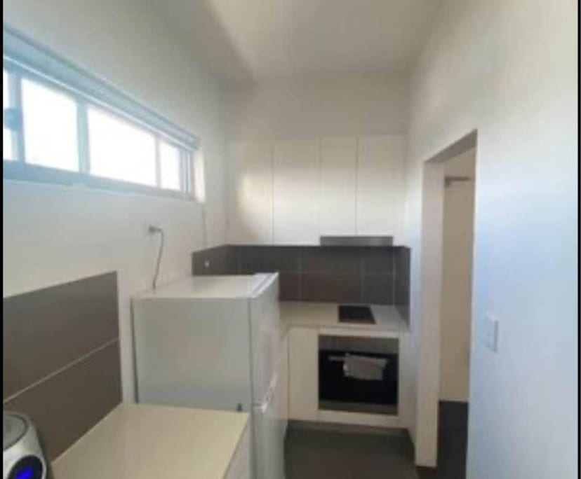 Furnished room studio flat for rent