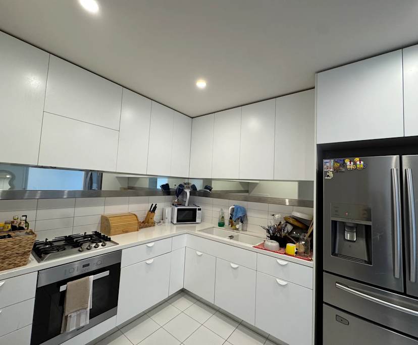 Furnished room with own bathroom
