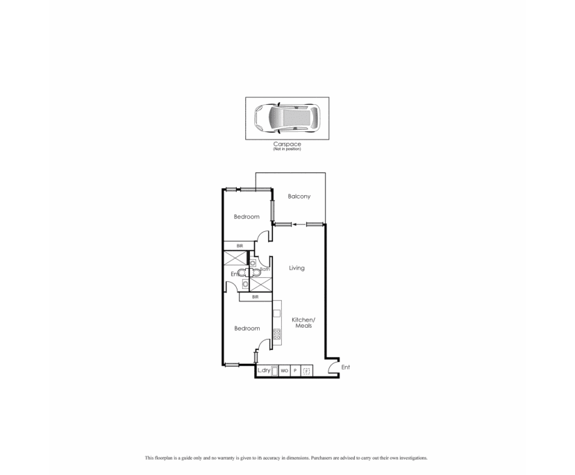 Room for Rent in Port Melbourne, Melbourne 300, U...