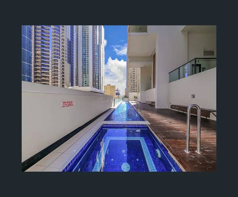 $860, Whole-property, 2 bathrooms, Brisbane City QLD 4000