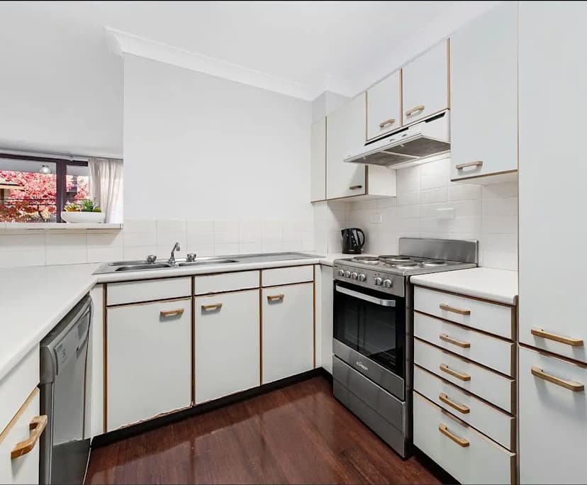 Room with ensuite in a flatshare