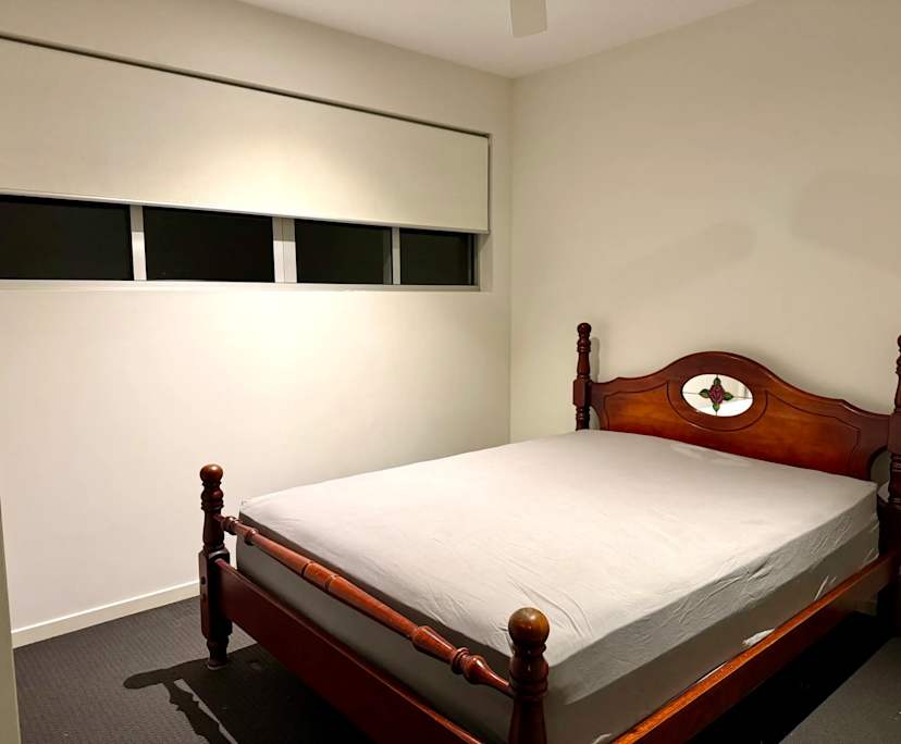 Furnished room with own bathroom