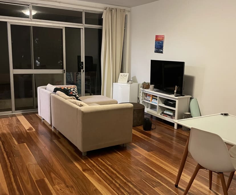 Room in a flatshare