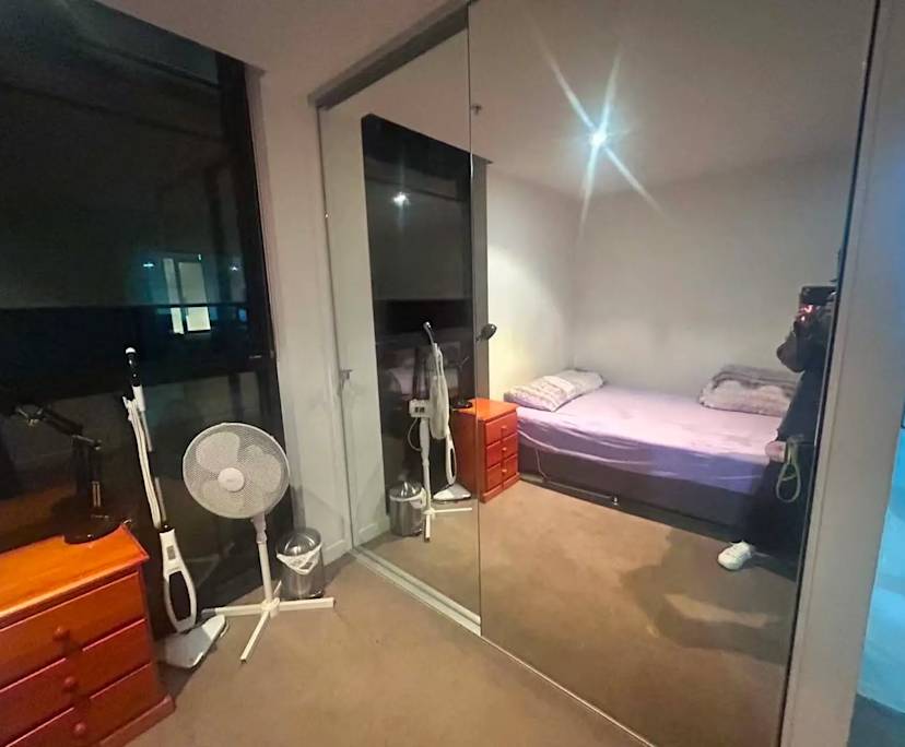 Room for Rent in Melbourne, Melbourne | $340, Furnis... | Flatmates.com.au