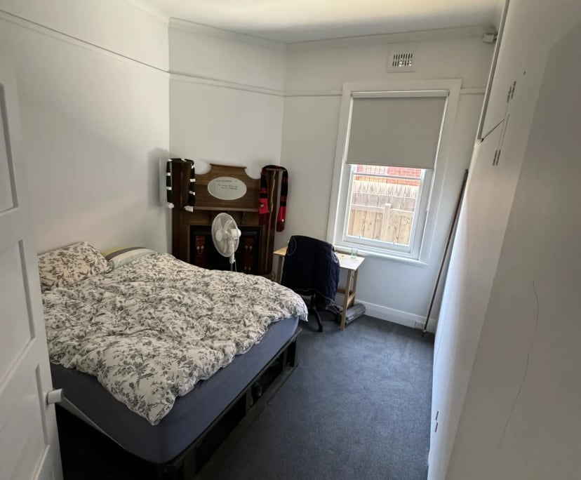 Room for Rent in Elwood, Melbourne 307, Unfurnish...
