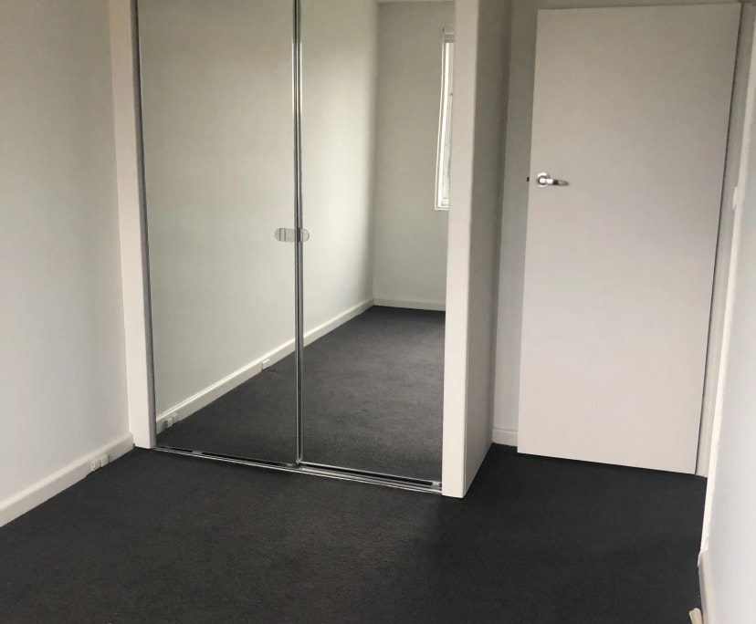 Room in a flatshare