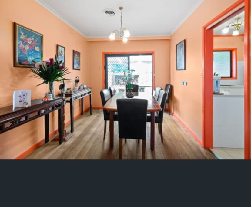 Unfurnished room with own bathroom