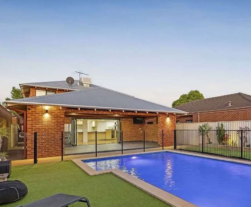 Unfurnished room with ensuite in a share house