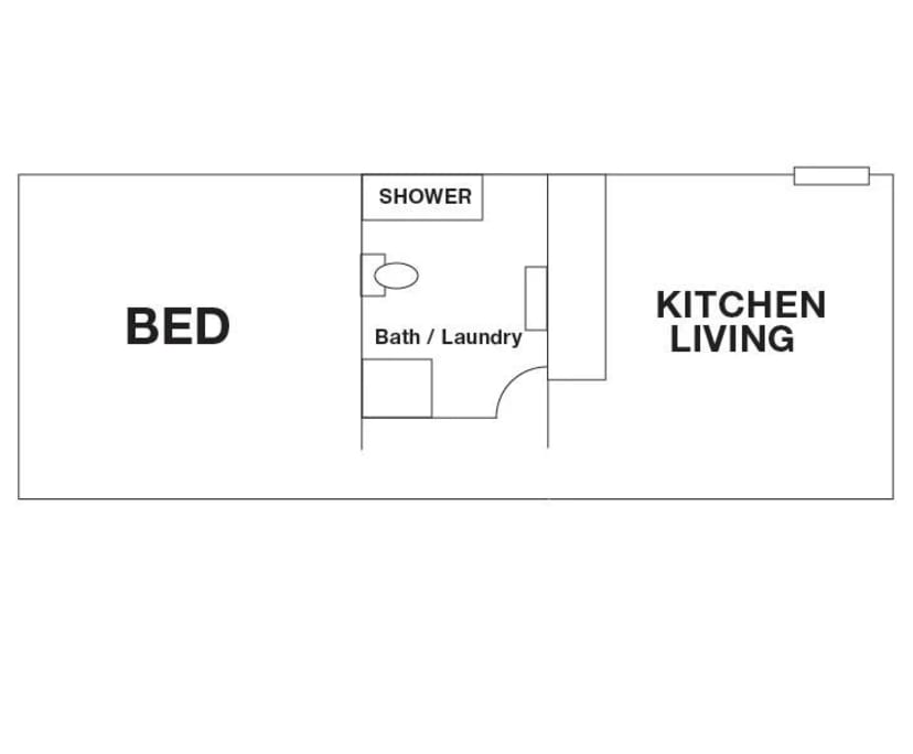 Granny Flat for Rent in Merrylands, Sydney 420, F...